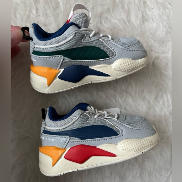 Puma Other - Puma Colorful Kicks for Cool Baby